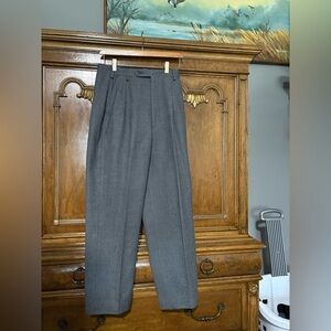 Vintage Gray Pants